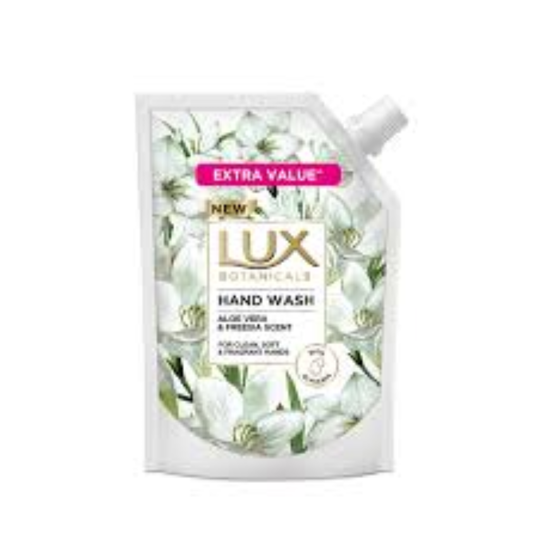 DR.WALES LUXURY H/WASH ALOE FEROX 500ML